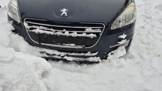 Peugeot 508 2011