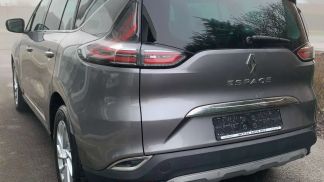 Lízing Hatchback Renault Espace 2016