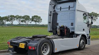 Finansowanie Ciągnik siodłowy Iveco AT440S36 STRALIS 2017
