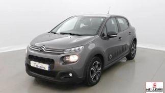 Leasing Sedan Citroën C3 2020
