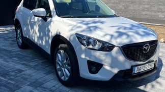 Leasing SUV Mazda CX-5 2014