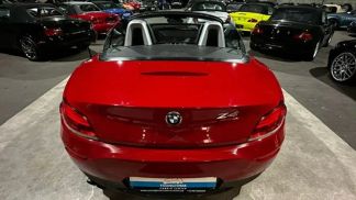 Leasing Convertible BMW Z4 2010