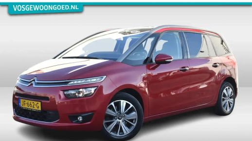 Citroën GRAND C4 PICASSO 2016