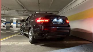 Leasing SUV BMW X6 2012