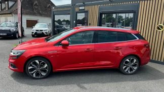Finansowanie Wóz Renault Megane 2019
