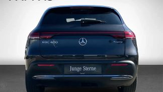Finansowanie SUV MERCEDES EQC 400 2020