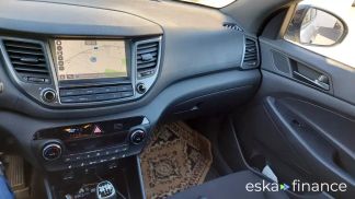 Finansowanie SUV Hyundai Tucson 2019