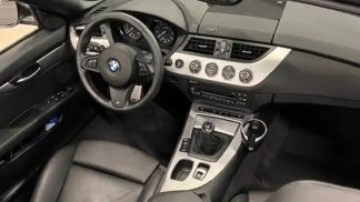 Financování Konvertibilní BMW Z4 2012