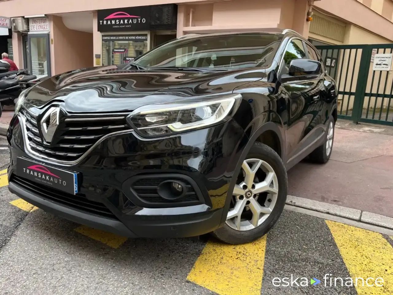 Leasing SUV Renault Kadjar 2019