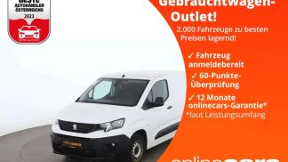 Finansowanie Transport pasażerów Peugeot Partner 2020