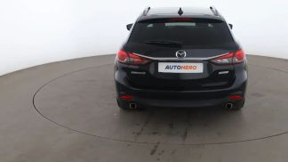 Leasing Wagon Mazda 6 2018