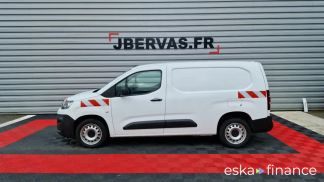 Leasing Van Citroën Berlingo 2021
