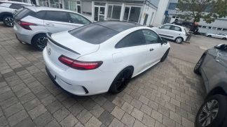 Leasing Coupe MERCEDES E 300 2018