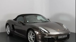 Finansowanie Zamienny Porsche Boxster 2012