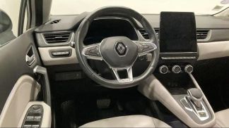 Financování SUV Renault Captur 2020