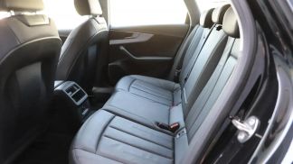 Leasing Wagon Audi A4 2021