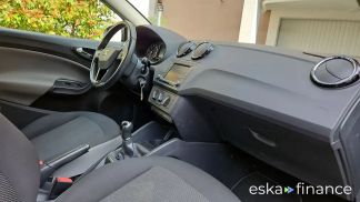 Leasing Hayon Seat Ibiza 2017