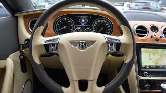 Leasing Convertible Bentley Continental GTC 2016