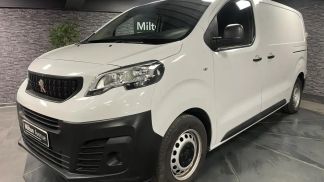 Leasing Van Peugeot Expert 2022