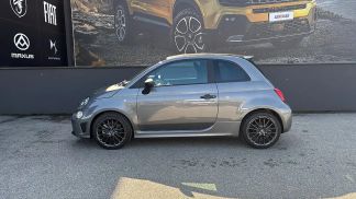 Leasing Convertible Abarth 595C 2023