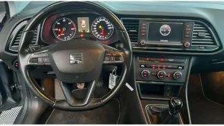 Leasing Sedan Seat Leon 2016