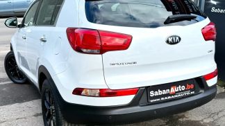 Finansowanie SUV Kia Sportage 2015