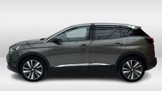 Leasing SUV Peugeot 3008 2020
