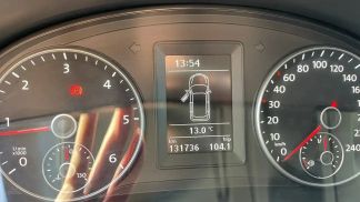 Lízing Hatchback Volkswagen Caddy 2019