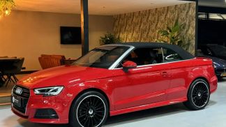 Financování Konvertibilní Audi A3 2017