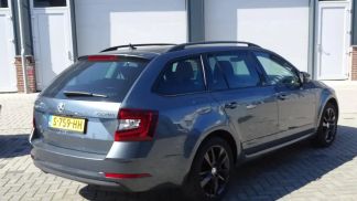 Leasing Wagon Skoda Octavia 2018