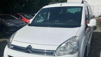 Lízing Hatchback Citroën Berlingo 2017