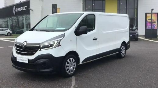 Renault Trafic 2021