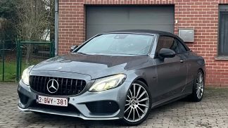 Leasing Convertible MERCEDES C 220 2017