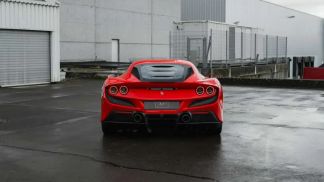Leasing Coupe Ferrari F8 TRIBUTO 2020