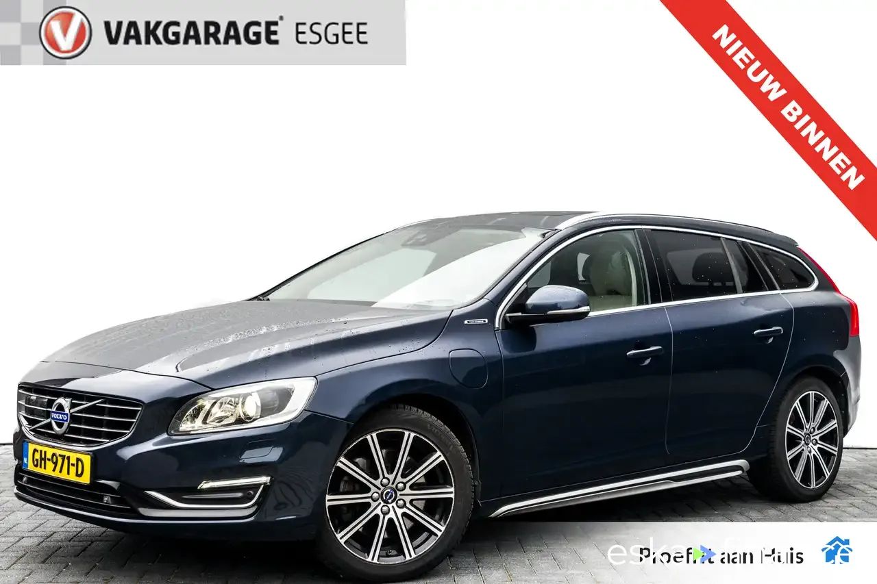Finansowanie Wóz Volvo V60 2015