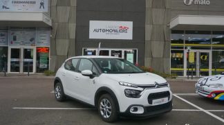 Leasing Hayon Citroën C3 2022