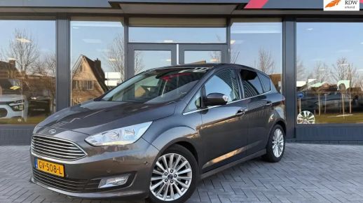 Ford C-Max 2015