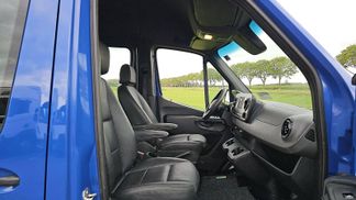 Leasing Van Mercedes-Benz SPRINTER 316 2019