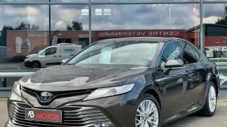 Leasing Sedan Toyota Camry 2020