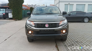 Pickup Fiat Fullback 2017