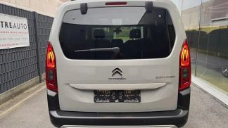 Leasing Passenger transport Citroën Berlingo 2018