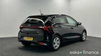 Lízing Hatchback Hyundai i20 2021