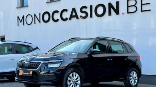 Skoda Kamiq 2021