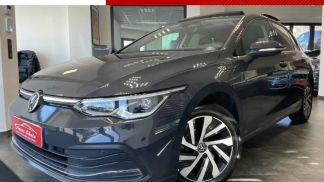 Leasing Sedan Volkswagen Golf 2021