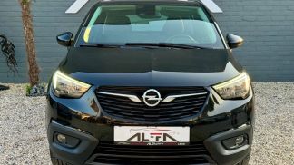 Leasing SUV Opel Crossland (X) 2018