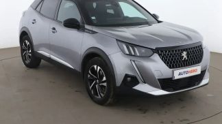 Leasing SUV Peugeot 2008 2020