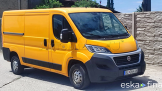 Leasing Van Fiat Ducato 2019