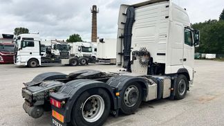 Leasing Tractor unit Volvo FH460 2011