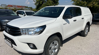 Pickup Toyota Hilux 2020