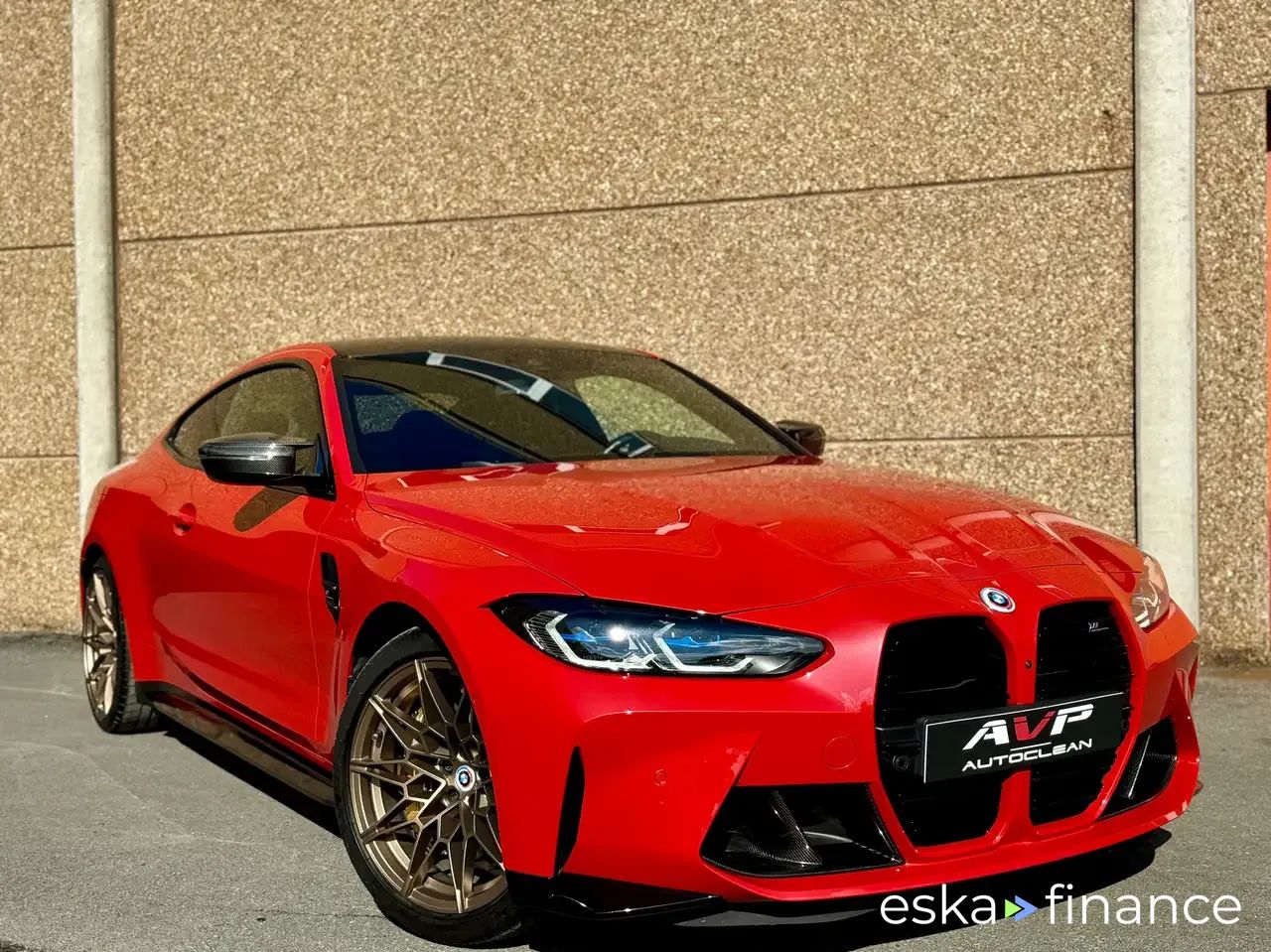 Leasing Coupe BMW M4 2021